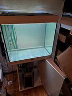 Lido 200  compleet met externe filter en meubel, Dieren en Toebehoren, Ophalen, Zo goed als nieuw, Leeg aquarium
