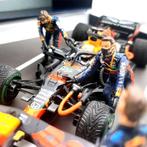 ✅ Max Verstappen 1:43 Hongarije 2020 GP Spark 888pcs Pitcrew, Verzamelen, Ophalen of Verzenden, Nieuw, Formule 1