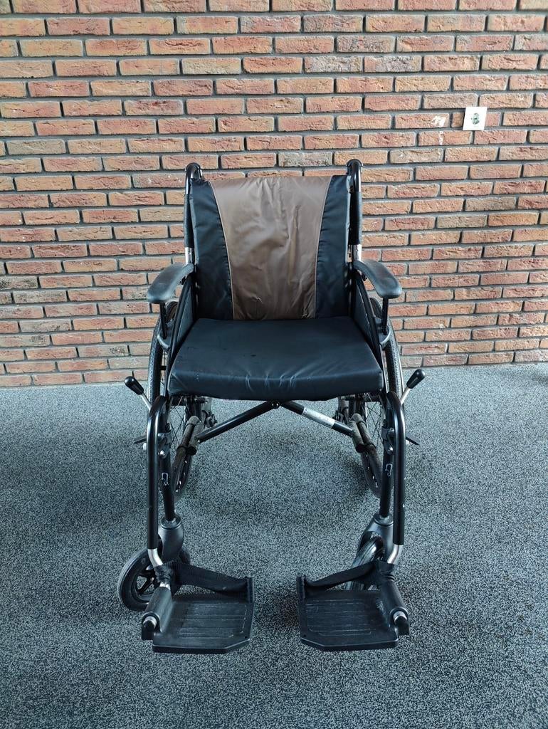Rolstoel G-logic, Diversen, Rolstoelen, Ophalen of Verzenden, Duwrolstoel