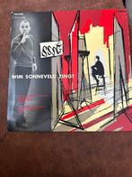 Wim Sonneveld zingt, Ophalen of Verzenden, Zo goed als nieuw, Overige formaten, Levenslied of Smartlap