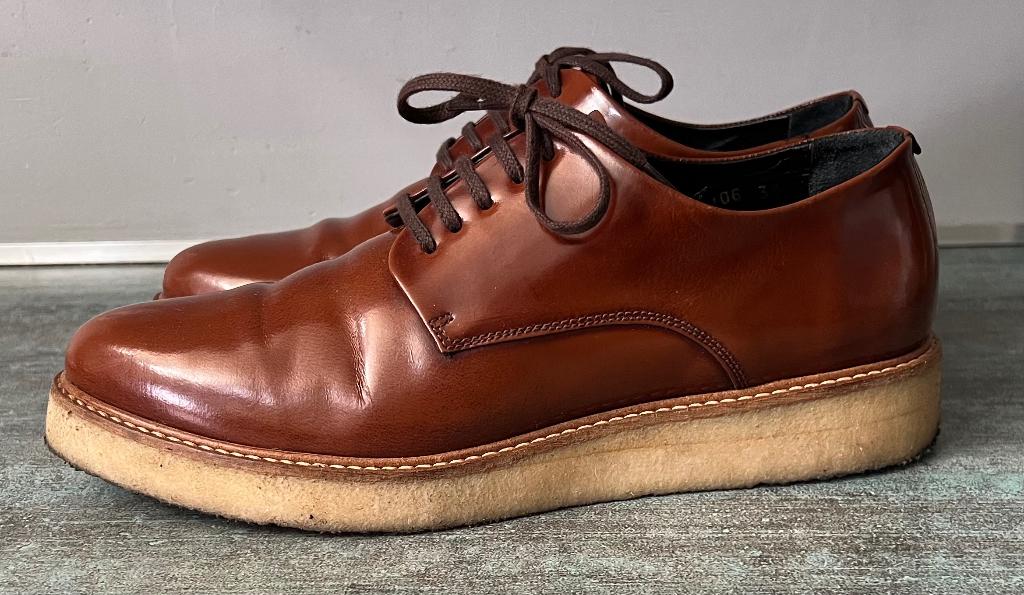 Royal Republiq. Mt 39., Bruin, Ophalen of Verzenden, Royal Republiq, Sneakers of Gympen