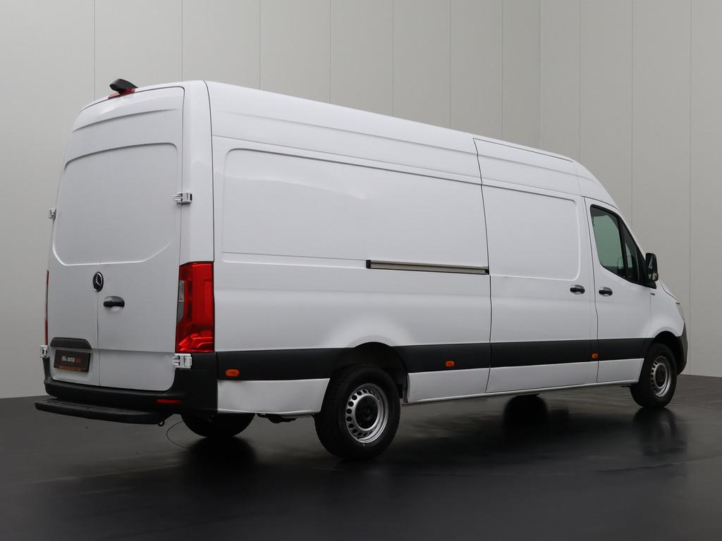 Mercedes-Benz Sprinter 317CDI Automaat L3H2 Maxi | Multimedi, Auto's, Bestelauto's, Automaat, Gebruikt, Zwart, 4 cilinders