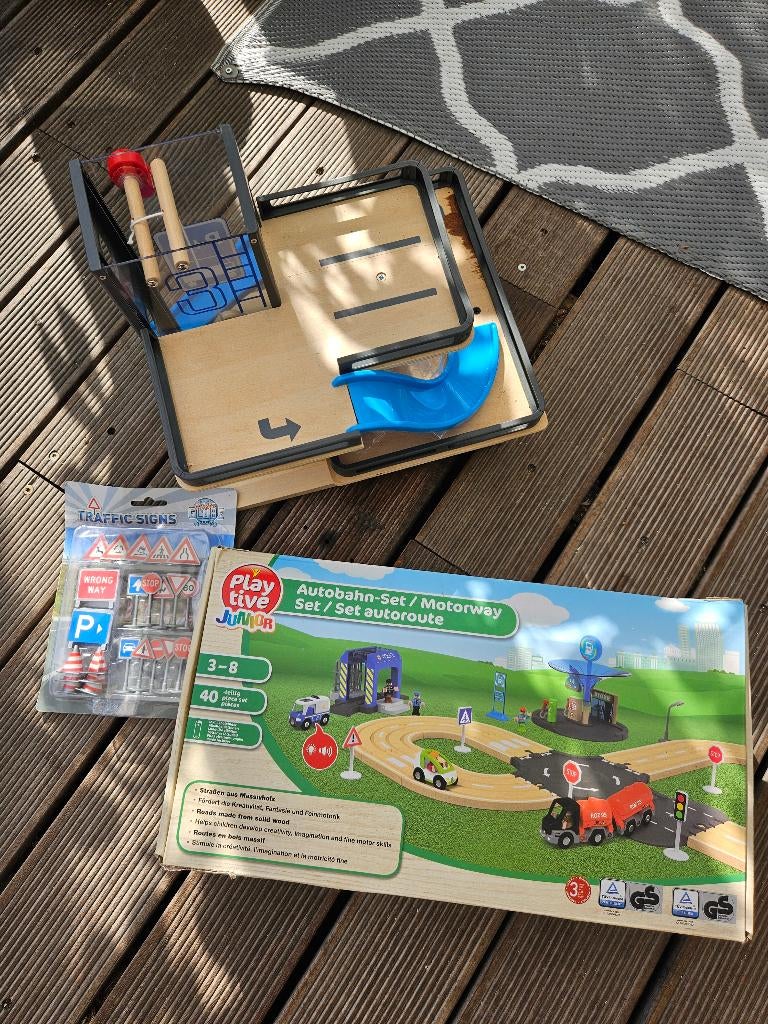 Speelgoed, Ophalen of Verzenden, Zo goed als nieuw, Overige typen