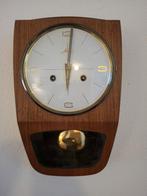 Vintage Haid Wandklok uit de jaren 60, Antiek en Kunst, Antiek | Klokken, Ophalen