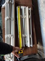 Lamellen, Ophalen, Zo goed als nieuw, Crème, 100 tot 150 cm