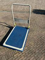 Prestar 300 kg platformwagen gebruikt, 100 liter of meer, Ophalen, Gebruikt, Transportkar