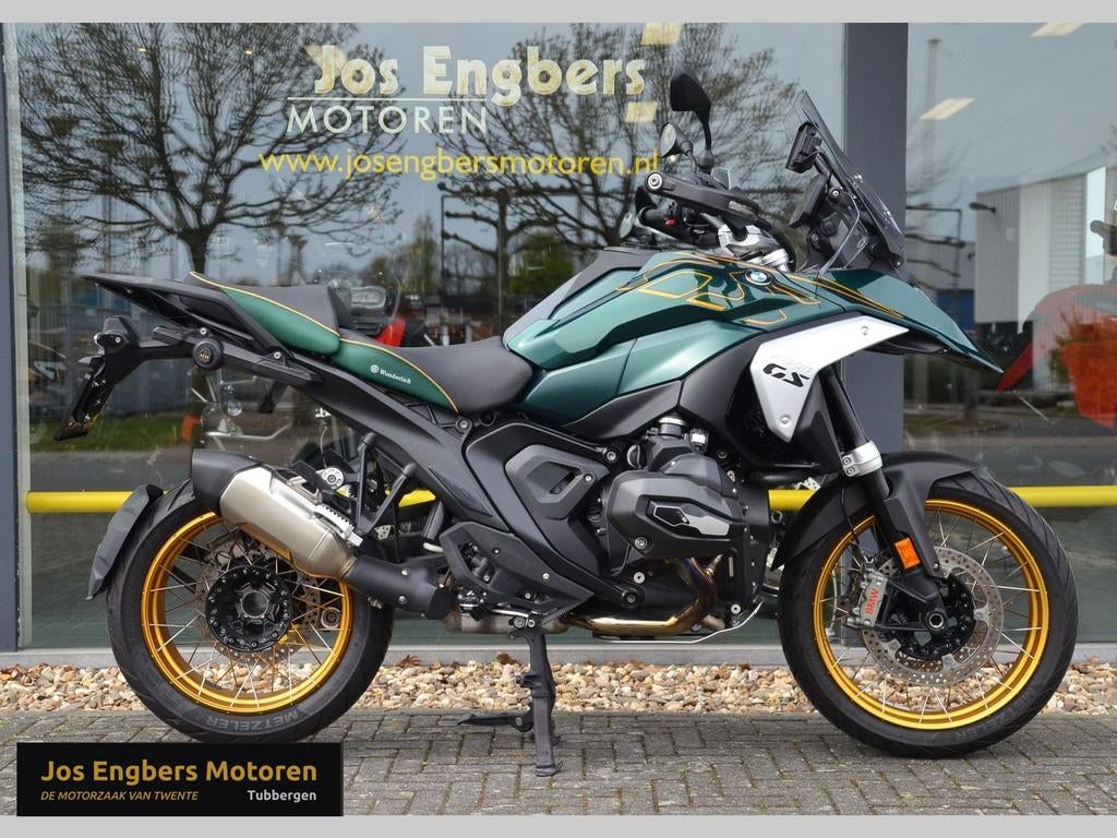 BMW R 1300 GS / 2023 / Tramuntana / Option 719, 2 cilinders, Bedrijf, Onbekend, Overig