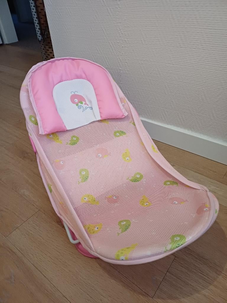 Douchezitje Baby, Ophalen, Gebruikt, Badzitje of Badring, Overige merken