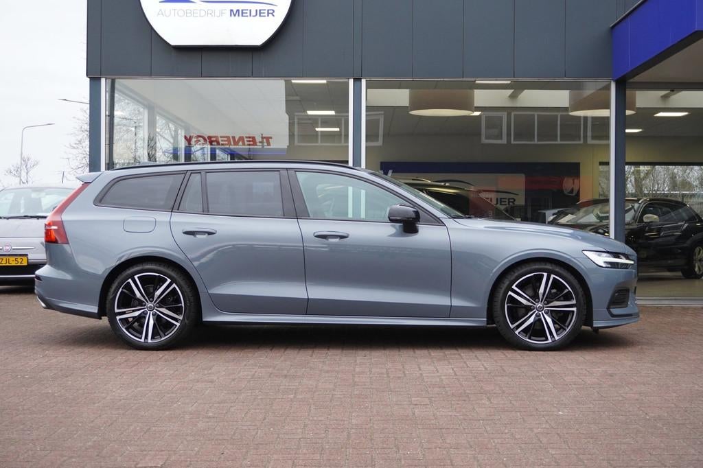 Volvo V60 2.0 B3 Momentum Business Automaat | Airco | Naviga, 4 cilinders, 1969 cc, 1634 kg, 163 pk
