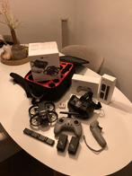 Dji avata met fly more combo en remote controller 2., 250 tot 900 gram, Cameradrone, Zo goed als nieuw, DJI