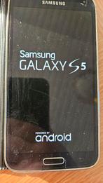 Samsung Galaxy S5 Smartphone, Gebruikt, Touchscreen, Ophalen of Verzenden, Zonder simlock