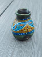 Klein handgeschilderd kannetje 7cm, Ophalen of Verzenden