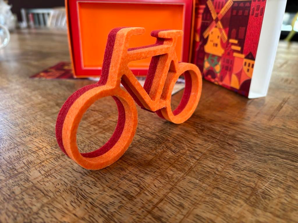 Marcel Wanders fiets Randstad 2024, Ophalen of Verzenden, Nieuw