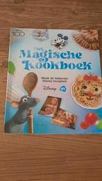 Het Magische kookboek ( Disney) Albert Heijn 100 jaar Disney, Ophalen of Verzenden, Gelezen, Nederland en België