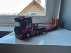 Scania 6x2 WSI Hardeman van Harten modeltruck, Overige merken, 1:50 of kleiner, Ophalen of Verzenden, Zo goed als nieuw