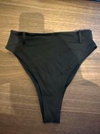 H&M highwaisted bikini broekje maat 34, Ophalen of Verzenden, Nieuw, Zwart, Bikini