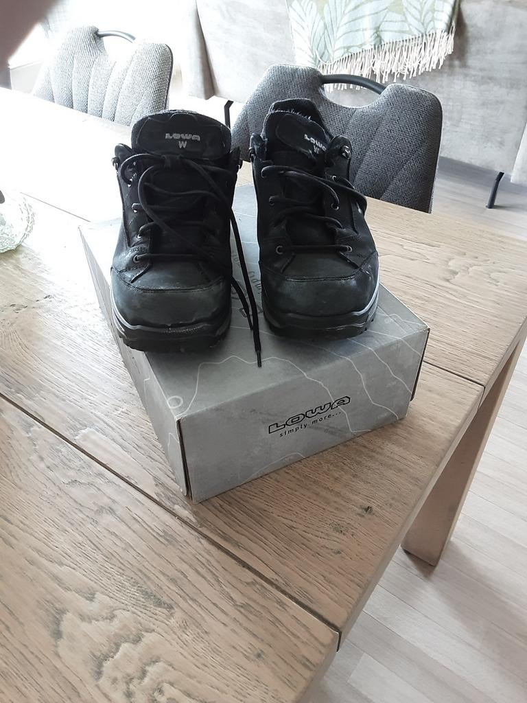 Lowa W Renegade GTX Wide Wandelschoenen Maat 45, Ophalen, Zo goed als nieuw, Schoenen