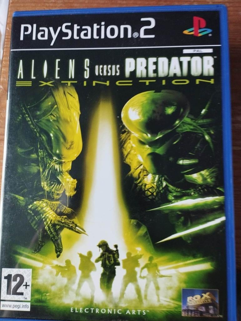 div ps2 spellen [2], Spelcomputers en Games, Games | Sony PlayStation 2, Gebruikt, Avontuur en Actie, 1 speler, Vanaf 12 jaar