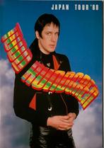 Todd Rundgren - Japan Tour '88 (tourbook+flyer), Ophalen of Verzenden, Gebruikt, Boek, Tijdschrift of Artikel