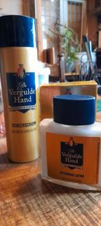 De Vergulde Hand Scheerschuim & Aftershave Lotion, Ophalen of Verzenden