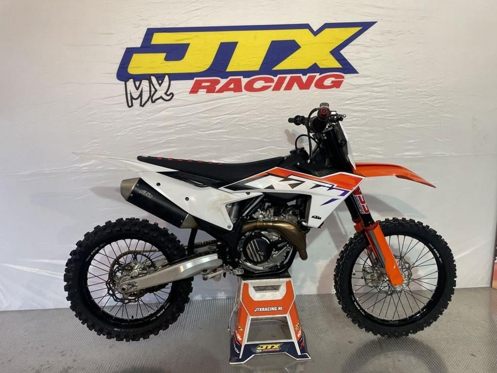 KTM 450 SX (bj 2023), Motoren, Motoren | KTM, KTM, Motorrijbewijs A, Bedrijf, Onbekend