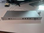 Ubiquiti UniFi Security Gateway Pro4 (USG-Pro-4)|Rackmount, Ophalen of Verzenden, Zo goed als nieuw, UniFi Ubiquiti