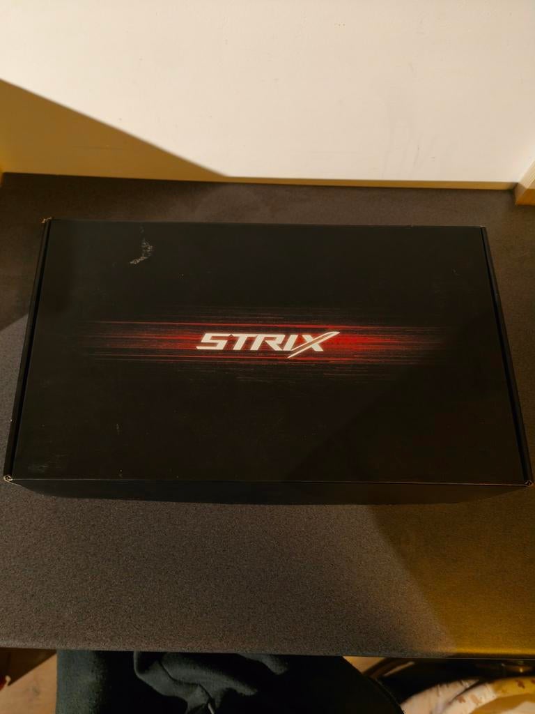 Asus Rog Strix Radeon R9 380 2GB OC Grafische Kaart, Ophalen, PCI-Express 3, Gebruikt, AMD