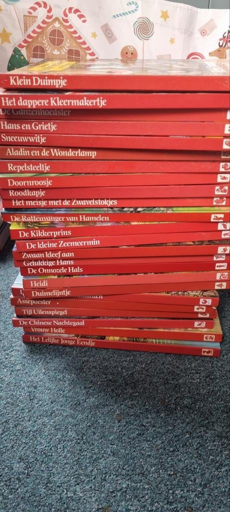 Lecturama boeken, Ophalen, Zo goed als nieuw