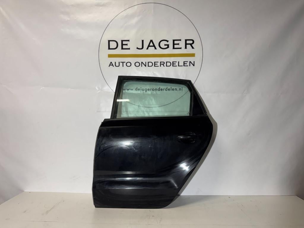 POLO 6R DEUR PORTIER LINKS ACHTER 6R4833311, Auto-onderdelen, Gebruikt, Volkswagen AG, Achter, Berliner Ring 2
38440  Wolfsburg, DE