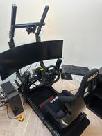 Simrace setup | Simucube/Nextlevel/Sparco/Heusinkveld, Ophalen, Zo goed als nieuw