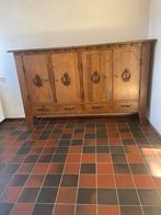 Brutalist Wandkast Bram Sprij Cuijk, Ophalen of Verzenden