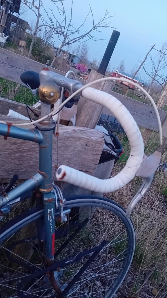 MERCIER racefiets, Ophalen of Verzenden