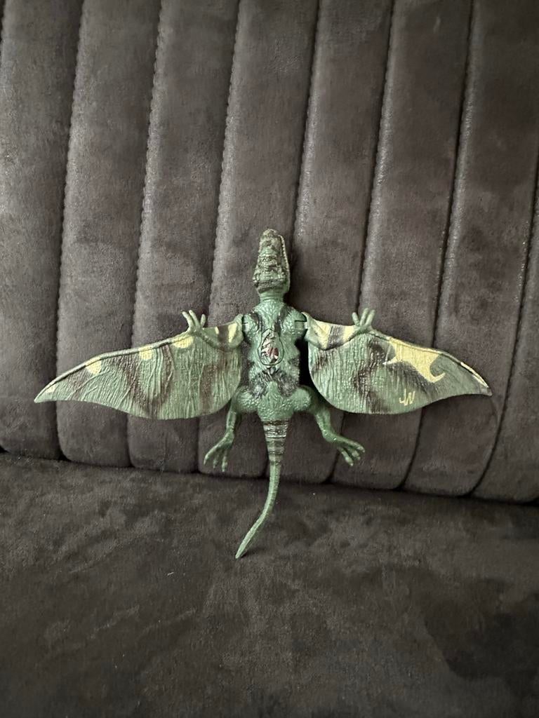 Jurassic World Dimorphodon, Ophalen of Verzenden, Zo goed als nieuw, Jongen of Meisje