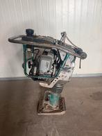 Gebruikte Wackerstamper - Werkt Prima!, Ophalen, Gebruikt