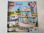 Lego Friends 41394 Heartlake City Ziekenhuis, Ophalen of Verzenden, Zo goed als nieuw, Complete set, Lego