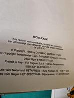 stripboeken olivier blunder, 3 stuks, Boeken, Ophalen of Verzenden