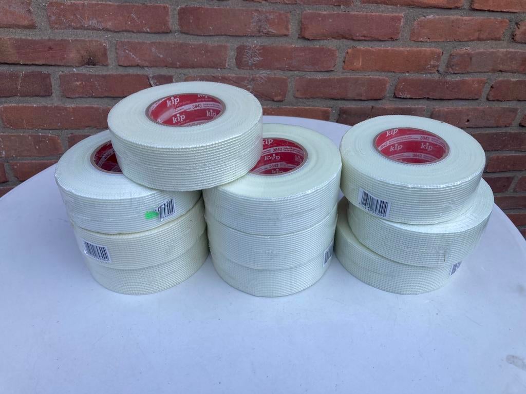 Kip gaasband 3843, Minder dan 4 cm, Overige materialen, Ophalen of Verzenden, Zo goed als nieuw