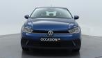 Volkswagen Polo 1.0 TSI 95pk DSG Life Business Navigatie Cli, 12 maanden, Stof, Gebruikt, Euro 6