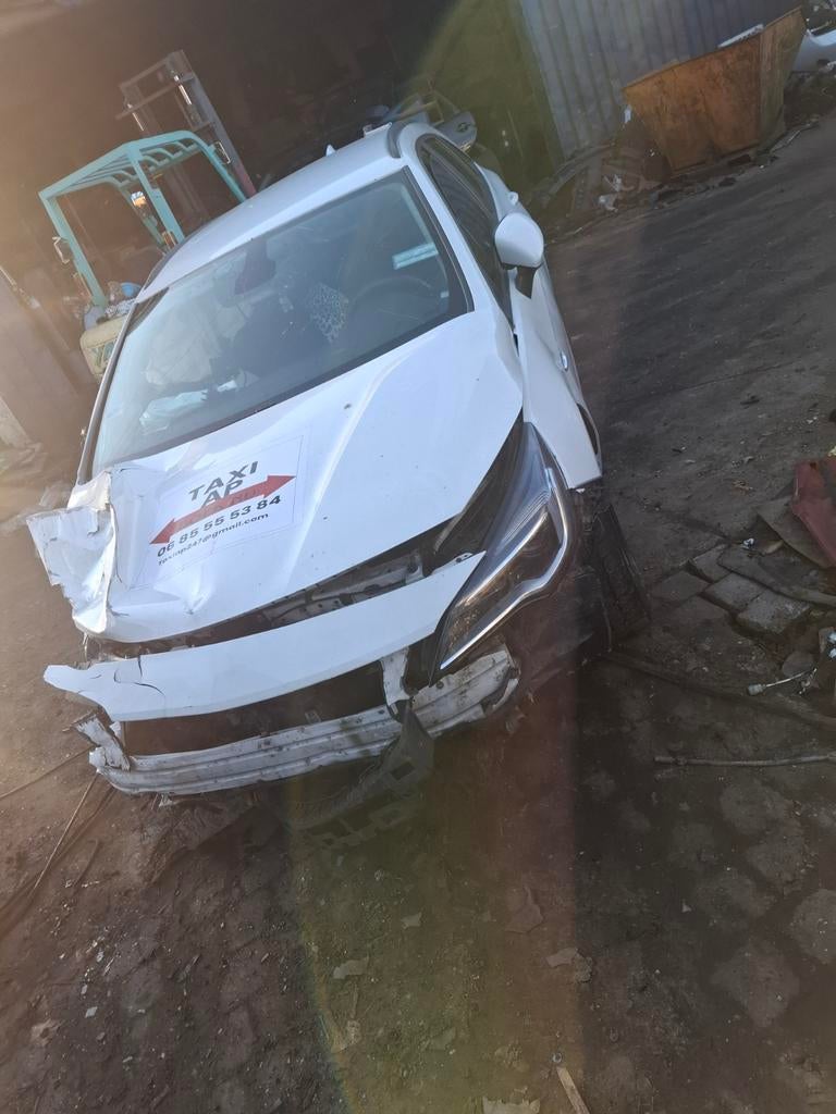 Opel Astra 1.6 Cdti Sport voor onderdelen, Ophalen, Gebruikt, Opel