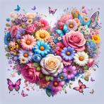 borduurpatroon/3, Ophalen, Nieuw, Handborduren, Patroon