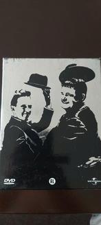 Laurel and hardy (dvd box totaal 18 dvd s ), Alle leeftijden, Ophalen of Verzenden, Zo goed als nieuw, Tv-programma of Sketches
