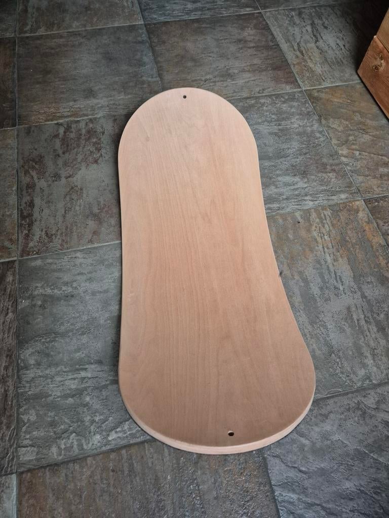 Balanceboard mamatoyz, Ophalen, Gebruikt