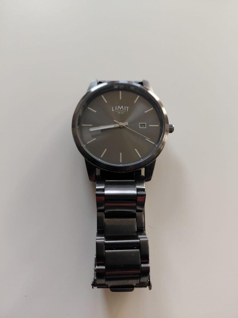 Diverse heren horloges, Sieraden, Tassen en Uiterlijk, Horloges | Heren, Overige merken, Staal, Gebruikt, Polshorloge