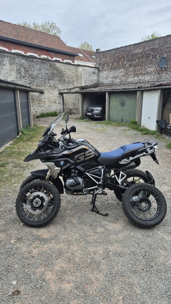 BMW R1250 GS, Motoren, Particulier, Toermotor, 1250 cc