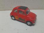 Fiat 500 Stadsauto open dakraam., Hobby en Vrije tijd, Modelauto's | 1:43, Ophalen of Verzenden, Gebruikt, Auto, Overige merken