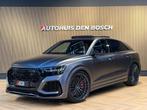 Audi RSQ8 4.0 TFSI Quattro - Keramisch - Pano - 23” ABT, Auto's, Audi, Gebruikt, 600 pk, Leder, Bedrijf