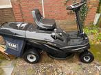 Texas Rider 6110E Zitmaaier - 1 jaar oud, lichte bedradingsf, Tuin en Terras, Grasmaaiers, Ophalen of Verzenden, Zo goed als nieuw