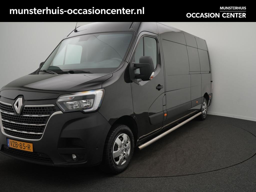 Renault Master T35 2.3 dCi 150 L3H2 Energy Work Edition - Au, Auto's, Bestelauto's, Stof, Gebruikt, 4 cilinders, 150 pk