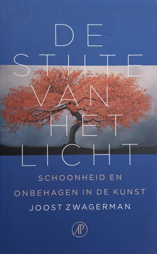 Joost Zwagerman - De stilte van het licht, Boeken, Romans, Gelezen, Nederland, Ophalen of Verzenden