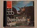 Organ Works: Dupré, Duruflé & Gigout – Point Classics (Orgel, Cd's en Dvd's, Ophalen of Verzenden, Zo goed als nieuw